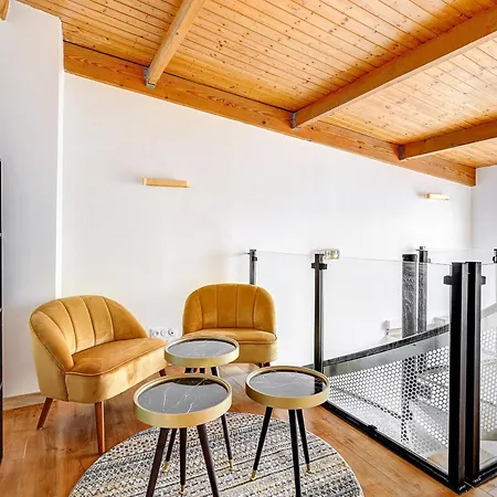 Appartement Sublim Family With Ac 2 Br- Nation *