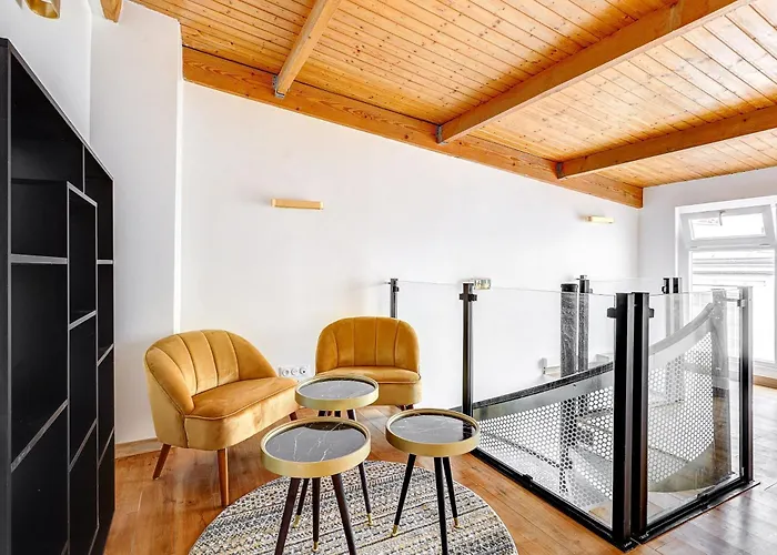 Apartmán Sublim Family With Ac 2 Br- Nation *